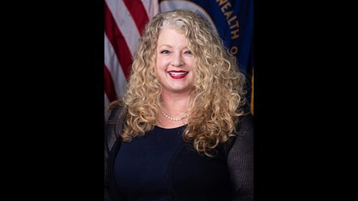 Sharon Muse-Johnson is the commonwealth’s attorney for the 14th judicial circuit, which covers Scott, Woodford and Bourbon counties.