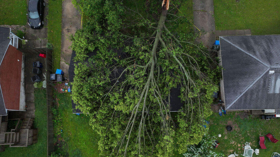 Eastern KY utility says storm outages justify rate case rehearing