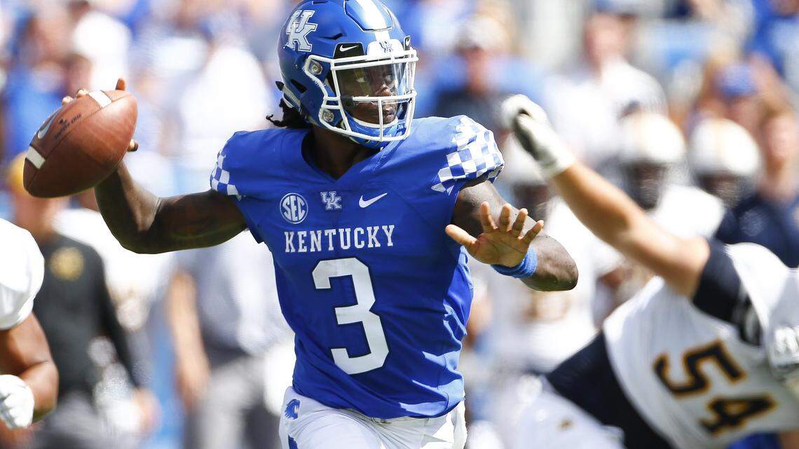 Terry Wilson learned some hard lessons in 2018. Have they set him up for a huge 2019?