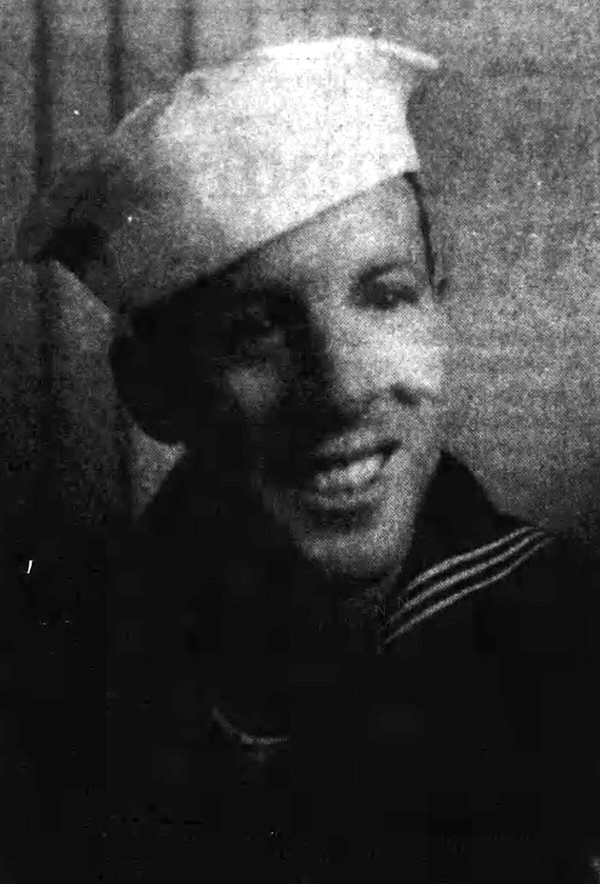 Jim Hamlin was declared a casualty of Pearl Harbor until the Navy figured out he was alive. (Berry Craig)