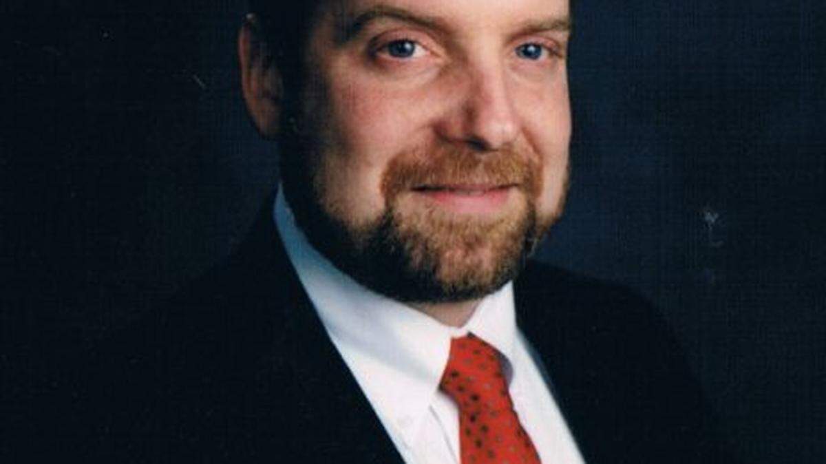 Tyler Gill is circuit judge of Todd and Logan counties.