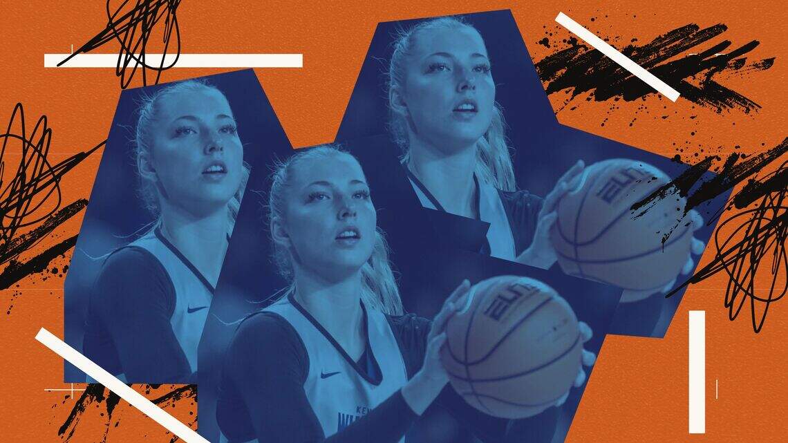 ‘Well beyond her years.’ Inside the mind of Kentucky’s unstoppable Clara Strack