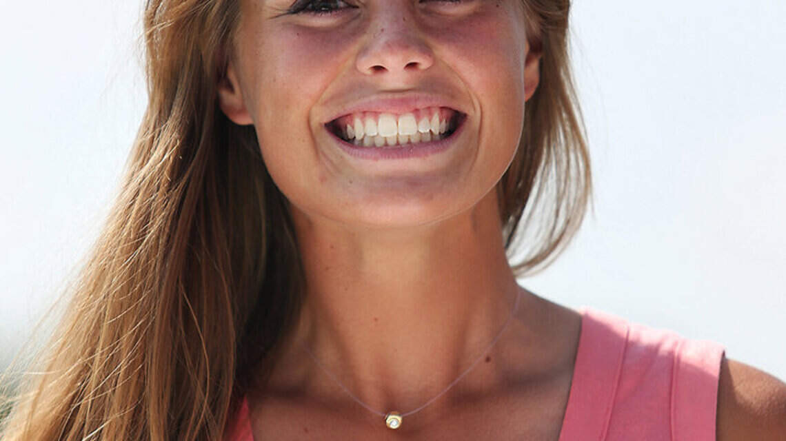 College team player has grown up on the greens