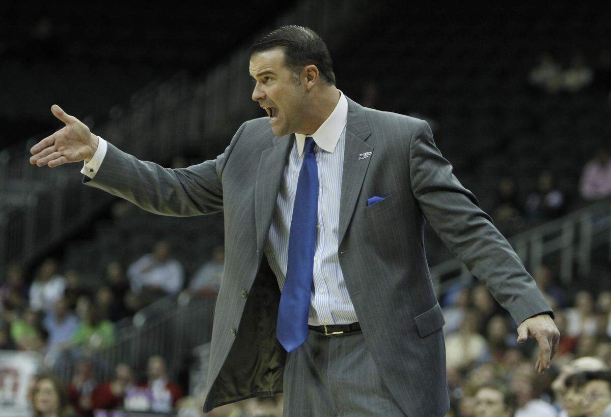Kentucky Coach Matthew Mitchell has never been closer to taking the Wildcats to the Final Four than when UK opened its 2010 NCAA Tournament round of eight matchup with Oklahoma with a 13-2 run. Alas, the Sooners outscored the Cats 86-55 the rest of the way and beat Kentucky 88-68 in the finals of the Kansas City Region at the Sprint Center.