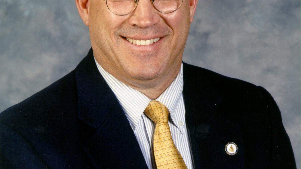 State Rep. John Will Stacy, D-West Liberty