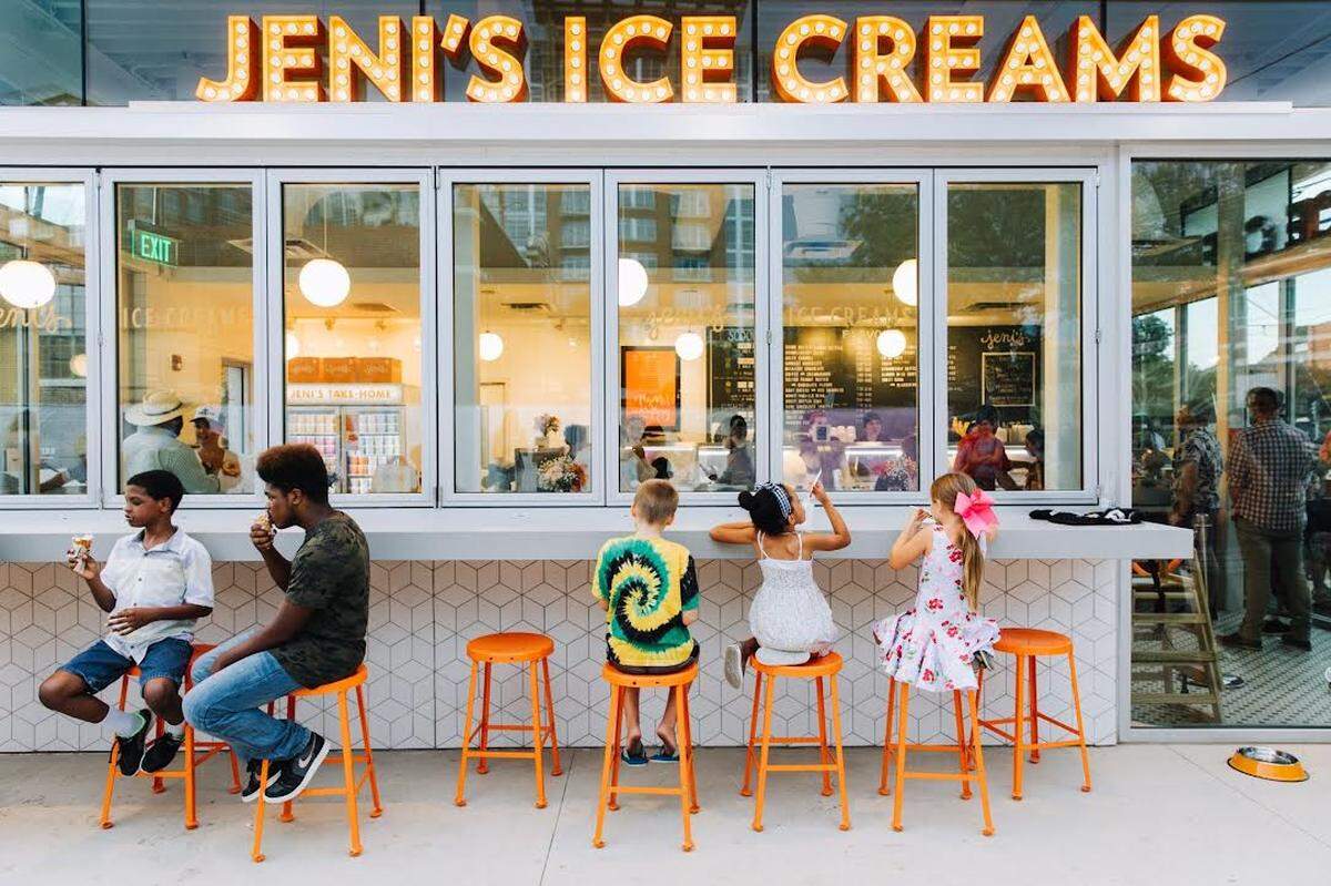 Jeni’s Splendid Ice Creams is opening its first Kentucky location in Lexington later this year.
