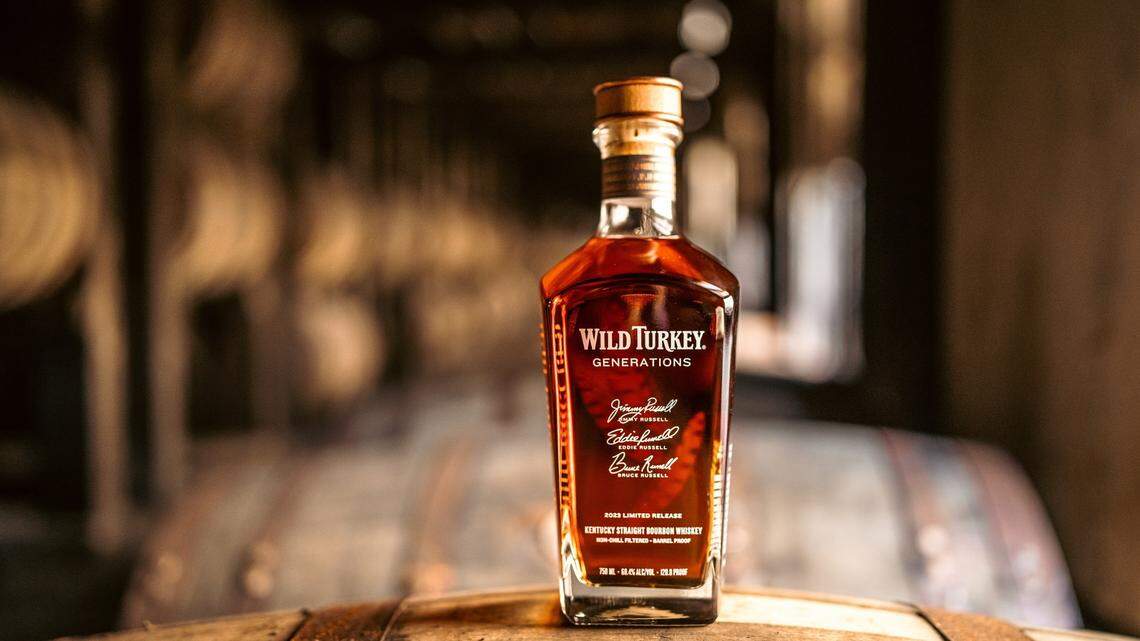Buddha of Bourbon says new Wild Turkey release ‘is going in my hall of fame’