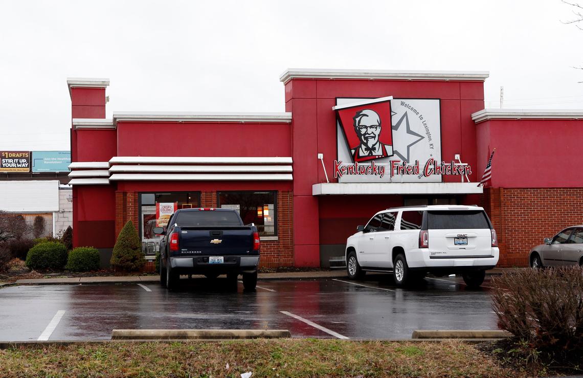 Kentucky Fried Chicken, 2401 Nicholasville Road, is on probation.