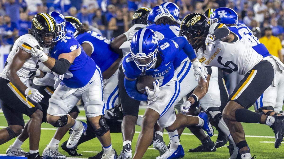 What Kentucky football’s win over Southern Miss means with SEC competition looming
