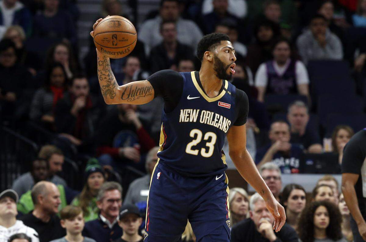 Now that Anthony Davis has been traded from the New Orleans Pelicans to the Los Angeles Lakers, can the ex-Kentucky star become the first John Calipari-era UK player to win a NBA title?
