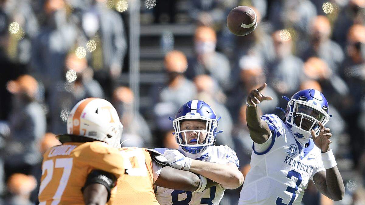 Has a UK quarterback ever taken more guff yet accomplished more than Terry Wilson?