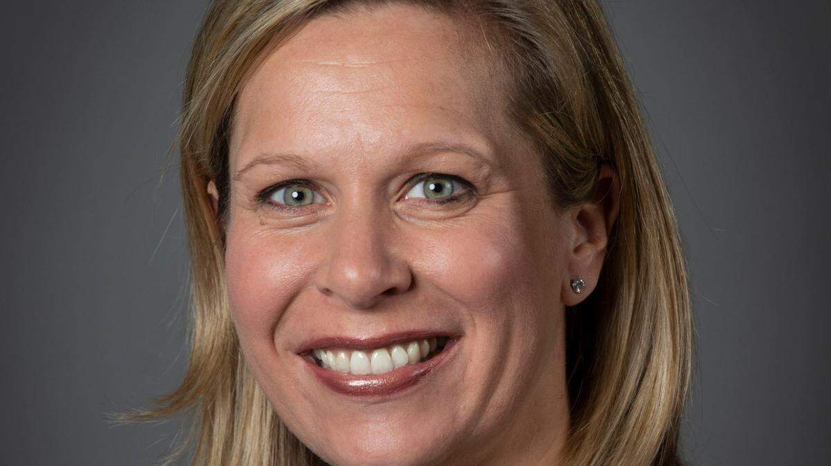 Councilmember Amanda Bledsoe Jan. 15, 2019. Photo by Amy Wallot