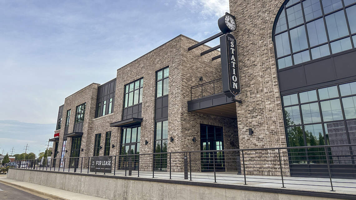 First restaurant opens in The Station, part of new Lexington development