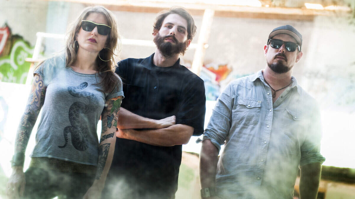 The Savannah, Ga., band called Kylesa has been pushing the boundaries of what's known as "heavy metal" music for years. Its latest album, Ultraviolet, may be its most accessible yet.