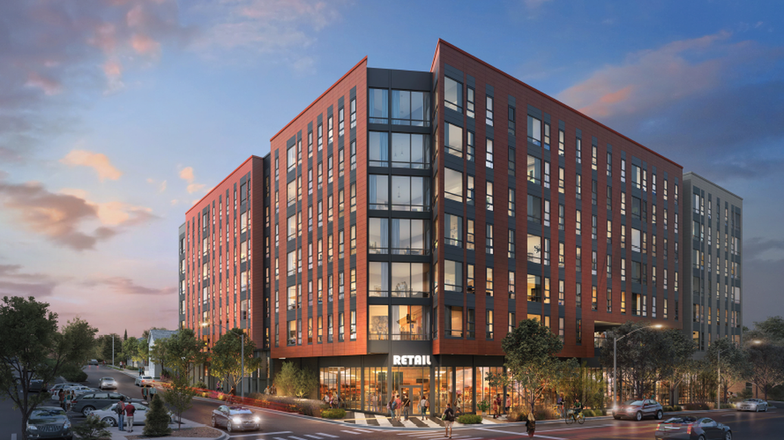 Lexington council approves 491-bed apartment complex near historic Black neighborhood