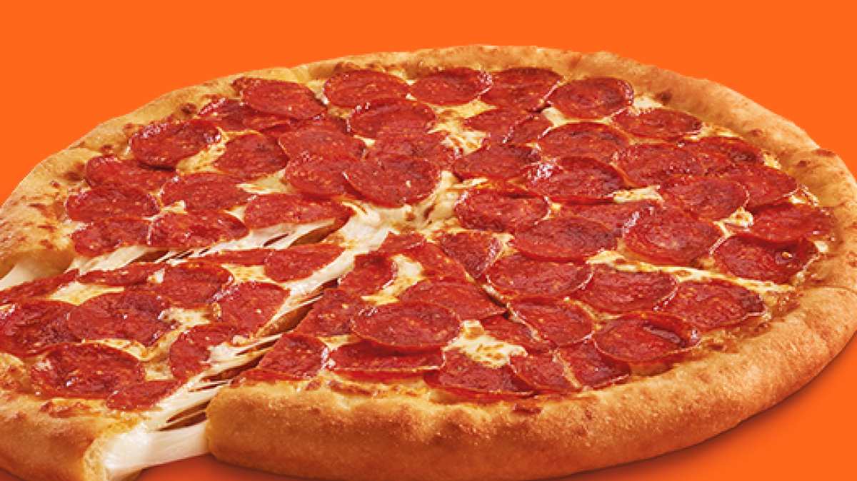 Kentuckians have been ordering more Little Caesars pizza than any other chain, according to Top Data’s analytics. The chain is the biggest seller in 24 states.