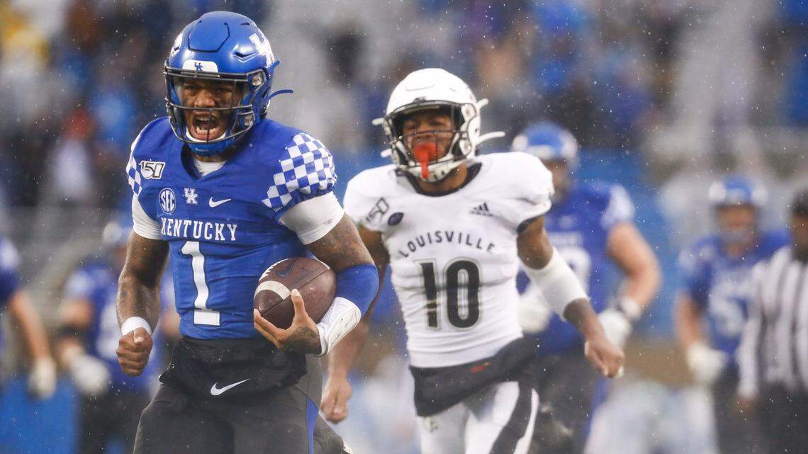 Where to watch, how to follow Tuesday’s Belk Bowl between Kentucky and Virginia Tech