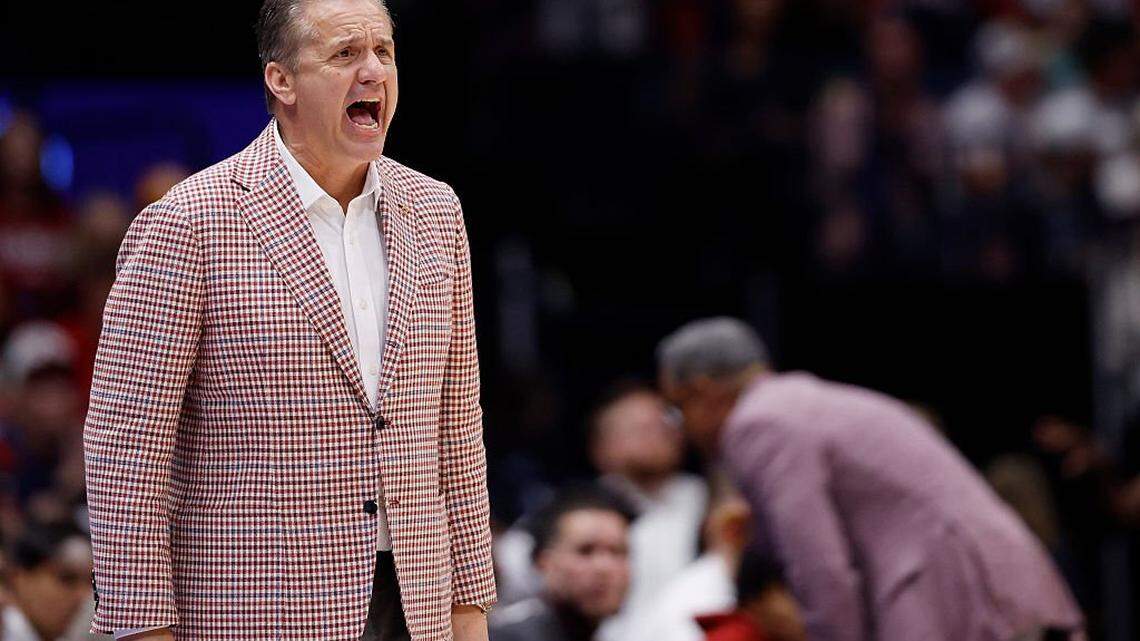 John Calipari’s SEC tourney title isn’t what should frustrate Kentucky fans