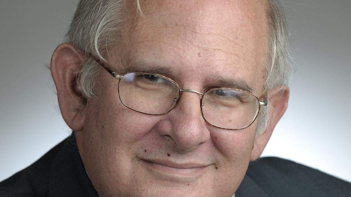 Former WKYT reporter Jerry Sander

Photo courtesy Jerry Sander