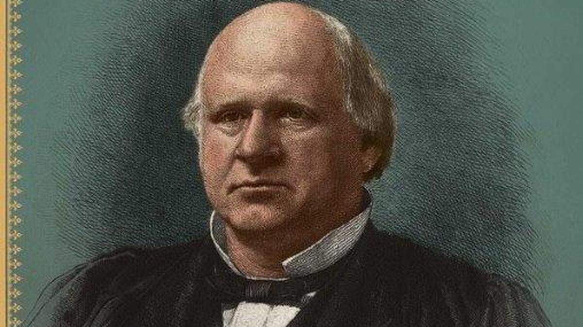 “The Great Dissenter: The Story of John Marshall Harlan, America’s Judicial Hero” will be discussed by author Peter Canellos at the Kentucky Book Fair on Nov. 6.