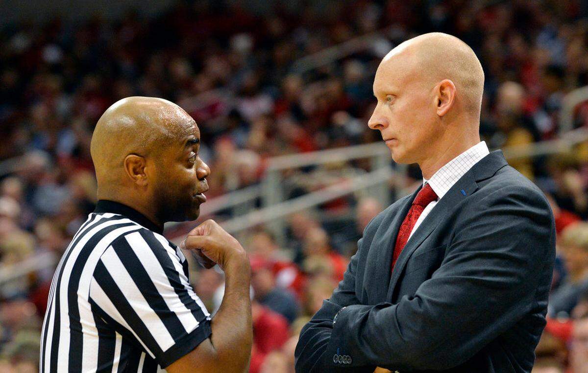 Chris Mack’s first Louisville men’s basketball team has been the ACC’s biggest surprise of the 2018-19 season to date.