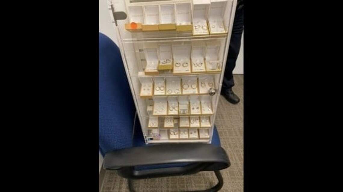 Shoplifter at Kohl’s took more than $200,000 in jewelry from Ky. stores, police say