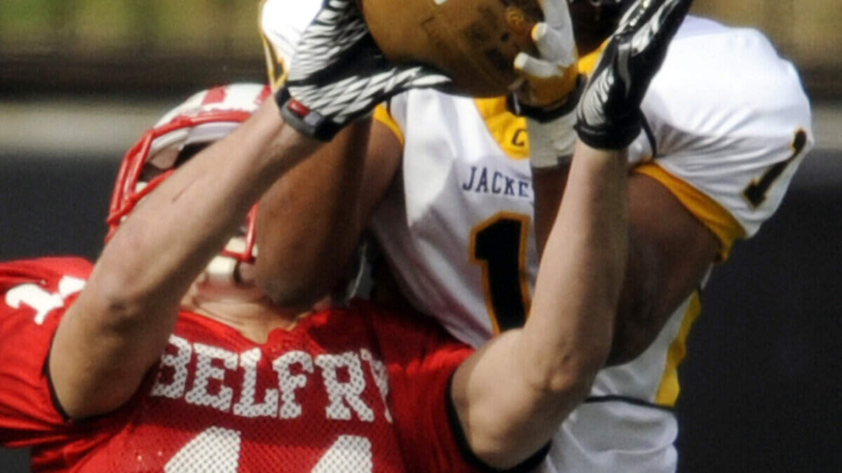 Belfry Central Class 3A Football
