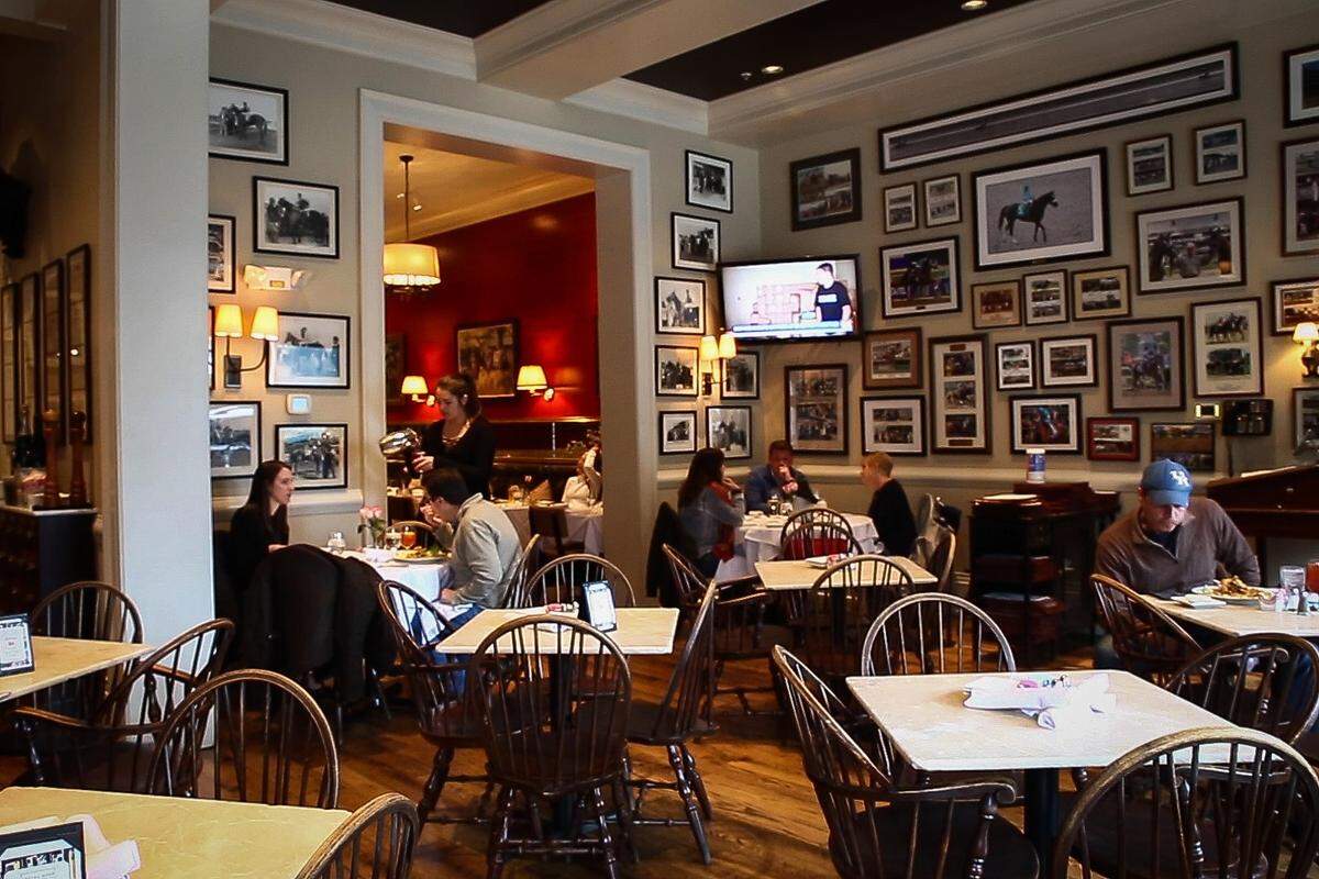 Dudley’s On Short was preceded by Dudley’s in Dudley Square