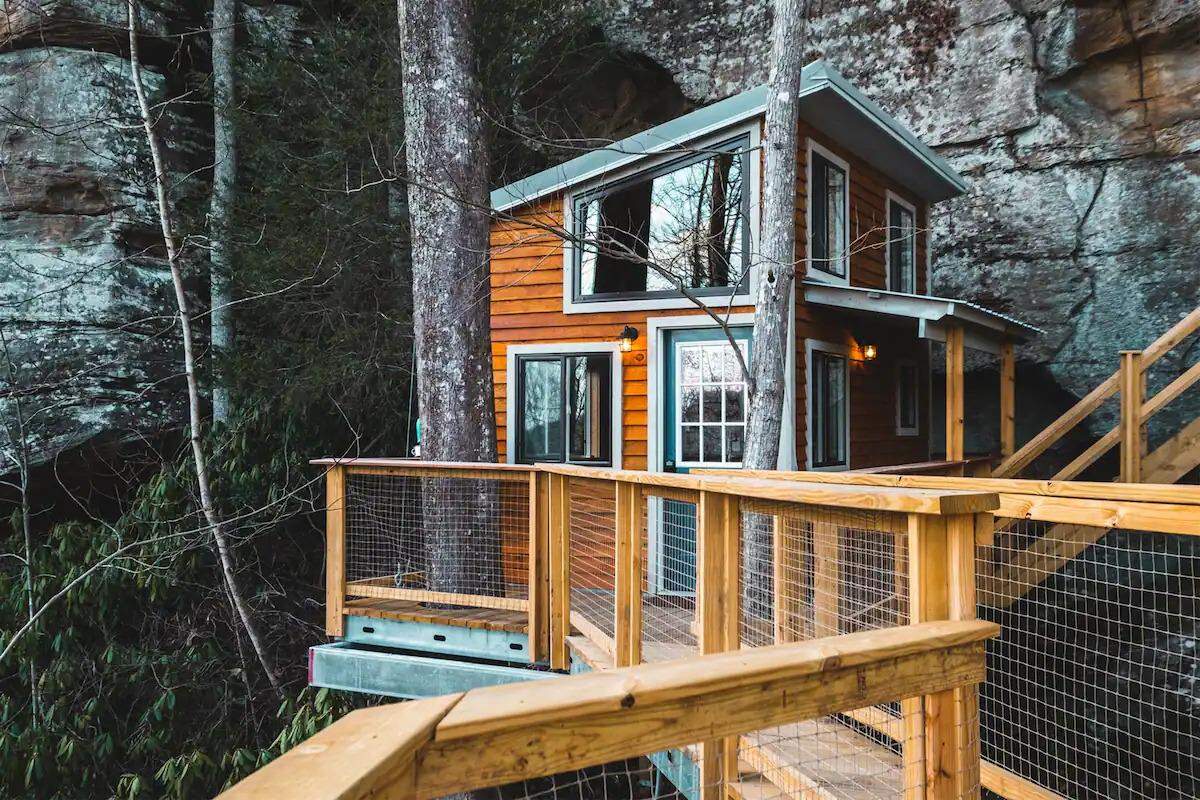 Shared with permission from Airbnb.