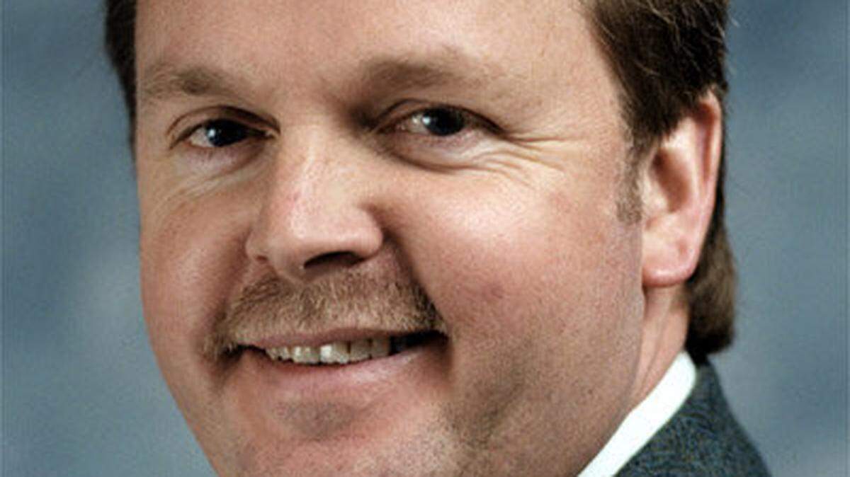 State Rep. Keith Hall, D-Phelps