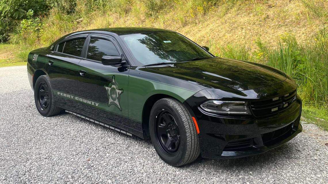 KY man escapes, steals Perry County Sheriff’s Office car | Lexington ...