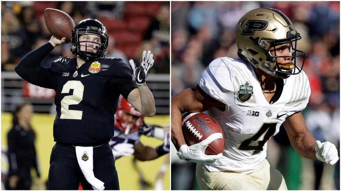 Two former Kentucky HS stars dominate, but field goal ruins their season opener