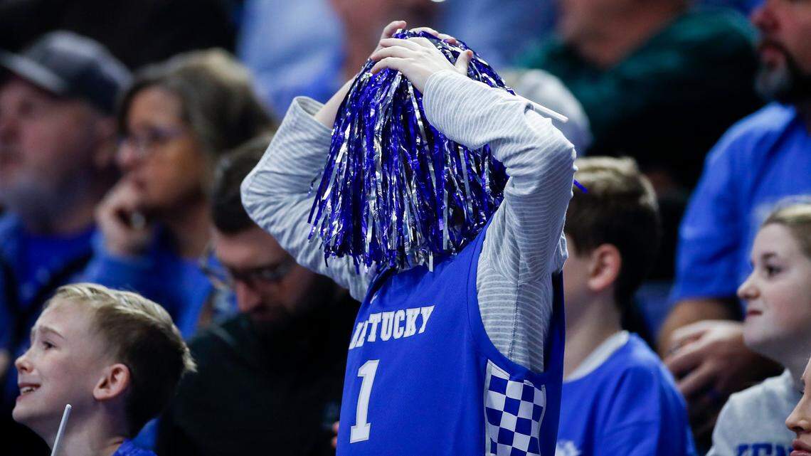 Five things you need to know from Kentucky’s horrid 71-68 loss to South Carolina