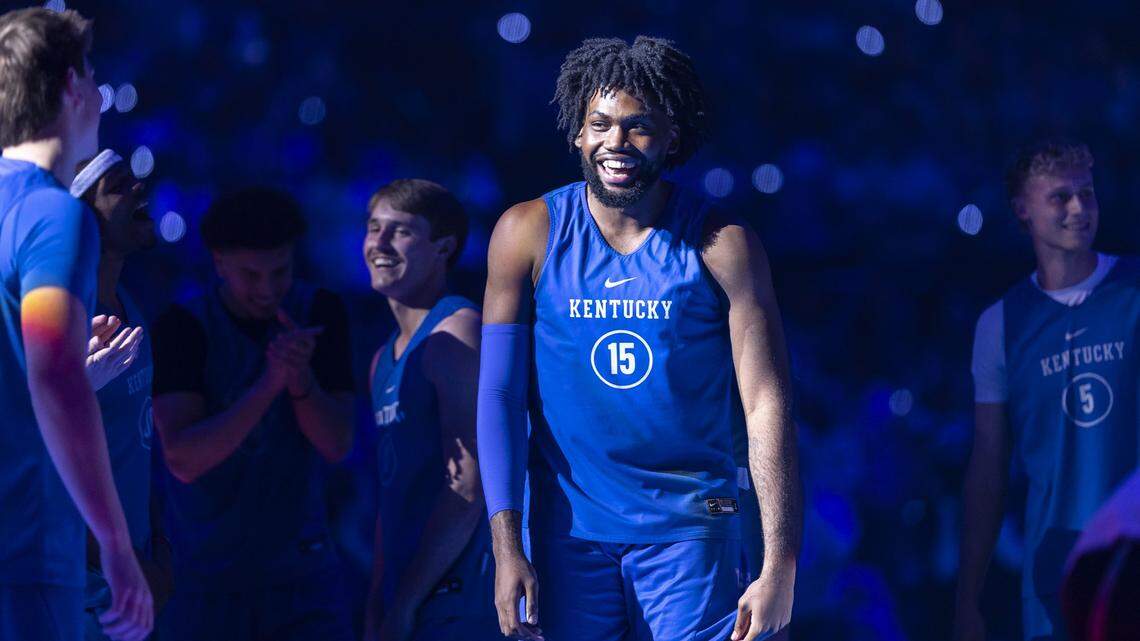 One player sums up this UK basketball team’s sacrifice. And it’s been a long time coming.