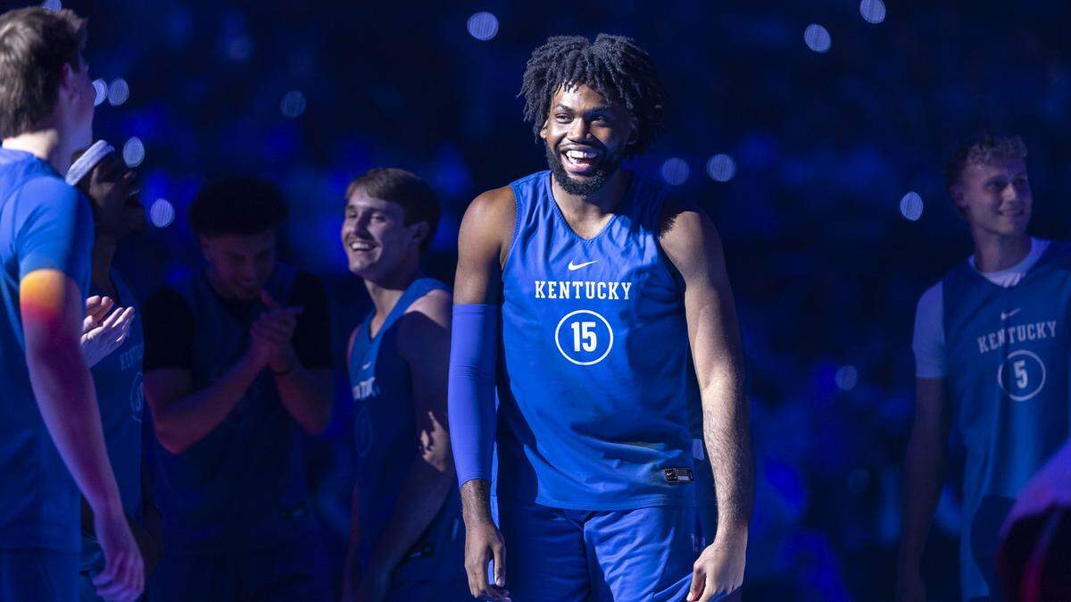 One player sums up this UK basketball team’s sacrifice. And it’s been a long time coming.