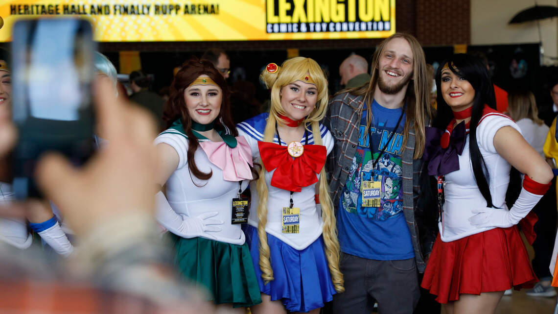 One of Lexington’s biggest annual conventions canceled for this year