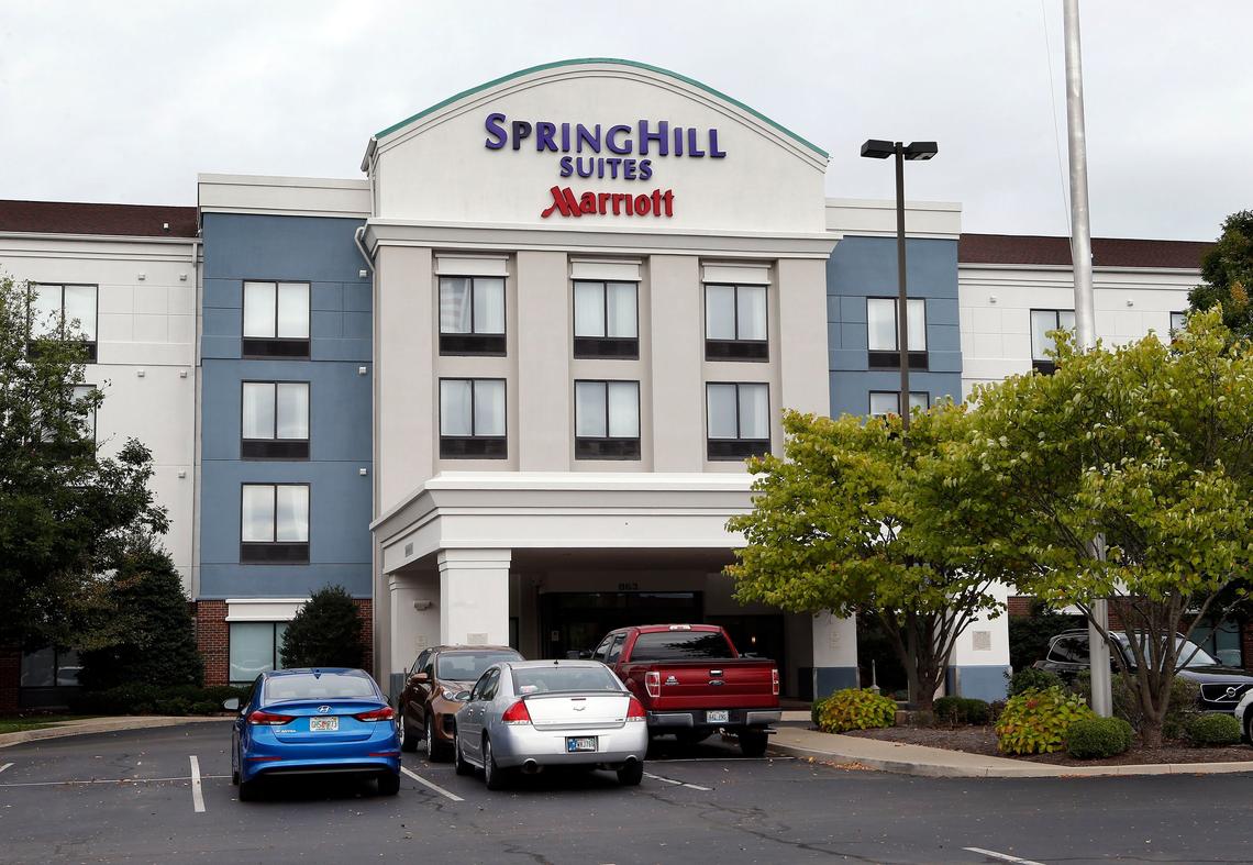 Stay at the Springhill Suites at 863 South Broadway lately? Its kitchen was placed on health department probation because the dishwasher wasn’t sanitizing properly.