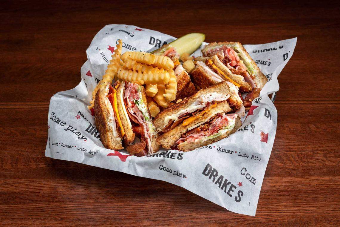 Drake’s Nicks Club