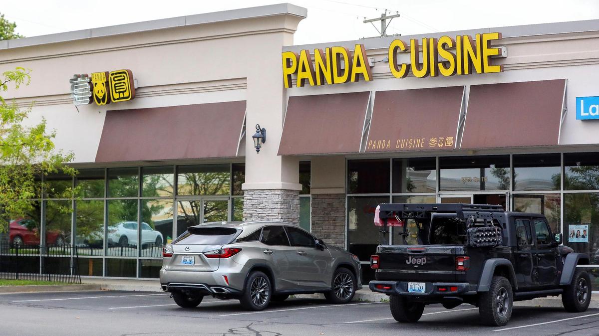 Panda Cuisine at 2358 Nicholasville Rd. #115 in Lexington was closed on Aug. 2, 2023, but could reopen soon.