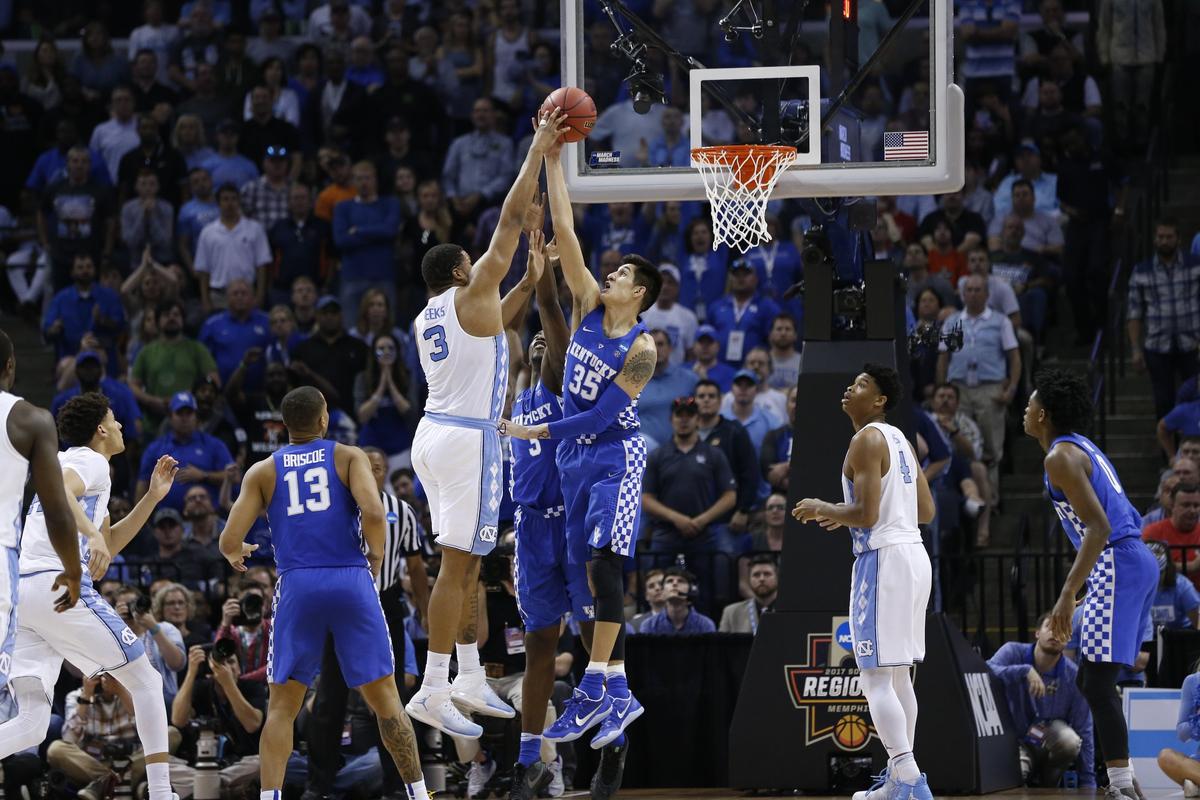 In terms of career starts, Derek Willis (35) entered the 2016-17 season as the second-most experienced player on the Kentucky roster with 11.