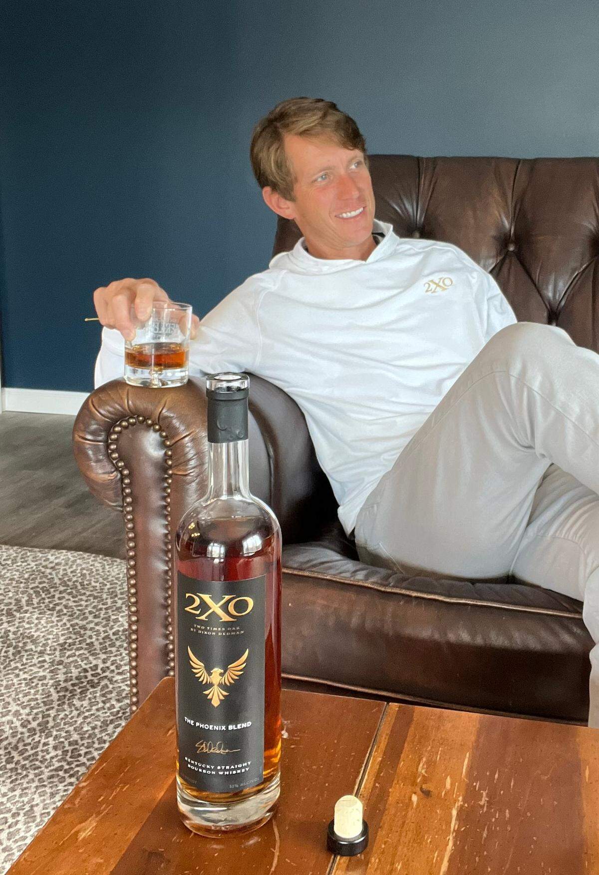 Kentucky bourbon blender Dixon Dedman, who brought back his family’s Kentucky Owl bourbon before selling the brand to Stoli, has a new label coming out in November.