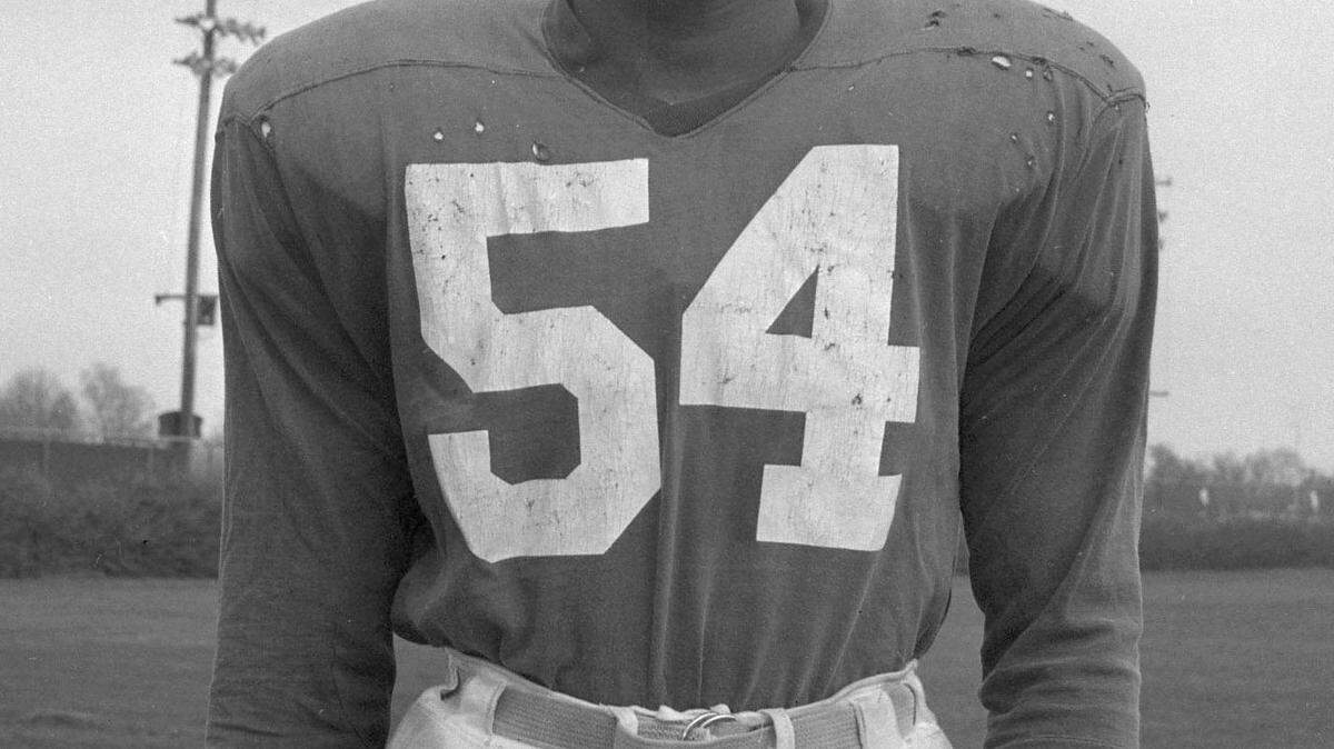UK's Nate Northington was the first black to play in an SEC game when the Cats faced Mississippi on Sept. 30, 1967.  
