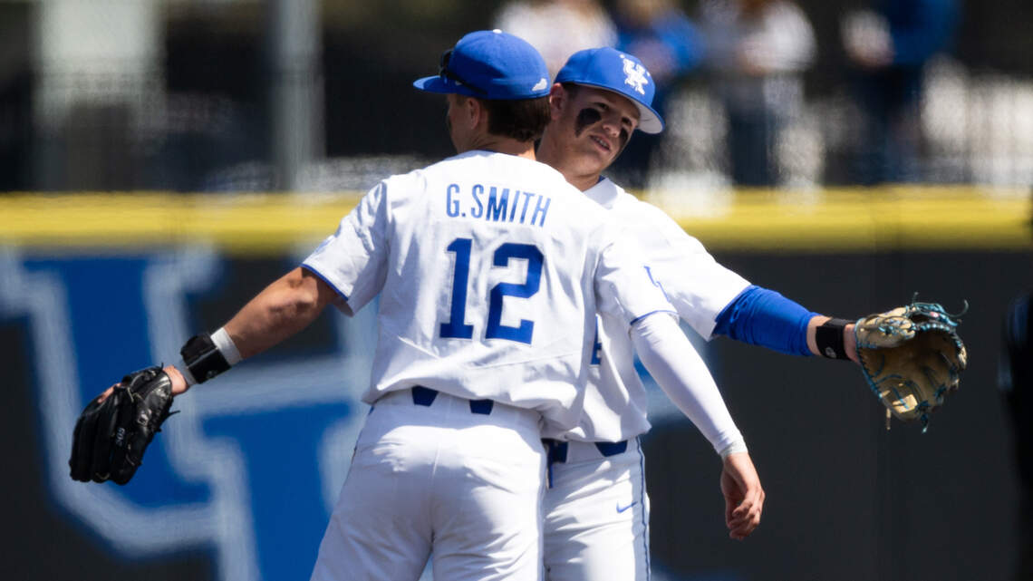 Surprise! Kentucky baseball is in the top 10. See where the Cats rank in this week’s polls.