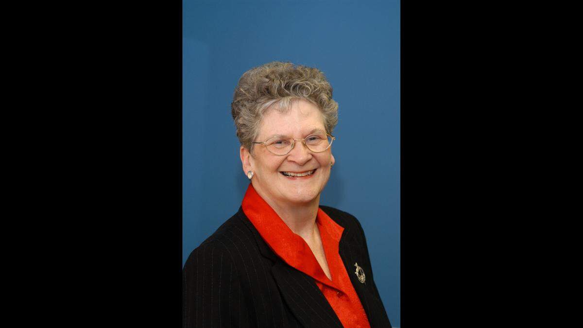 Dr. Sheila Schuster