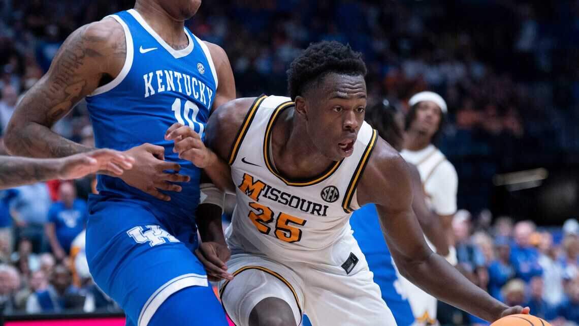 Mark Mitchell's twisting path toward — and away from — Kentucky basketball: What to know