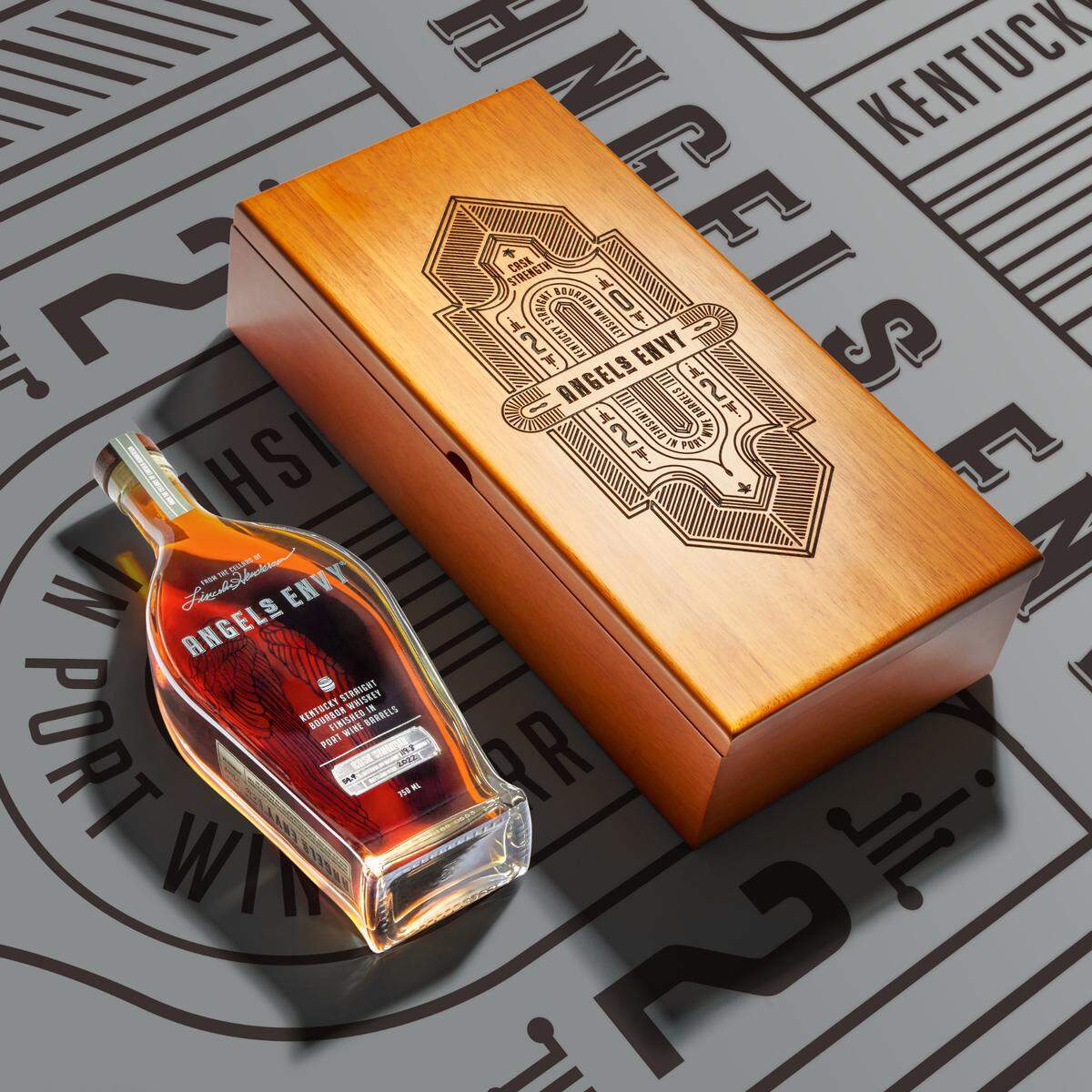 Angel’s Envy Cask Strength is out for 2022 and you can buy it at the distillery in downtown Louisville and at select retailers in all 50 states.