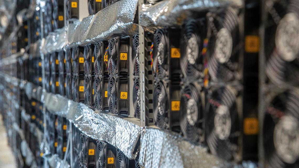 Kentucky’s digital gold rush. What’s behind the crypto mining boom in coal country?
