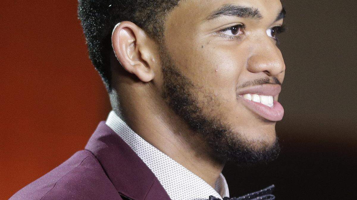 Draft Lottery Basketball
