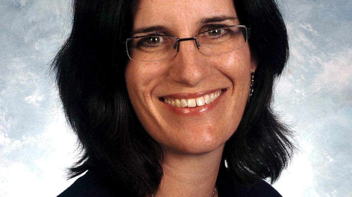 Marcia Seiler is acting director of the Legislative Research Commission.