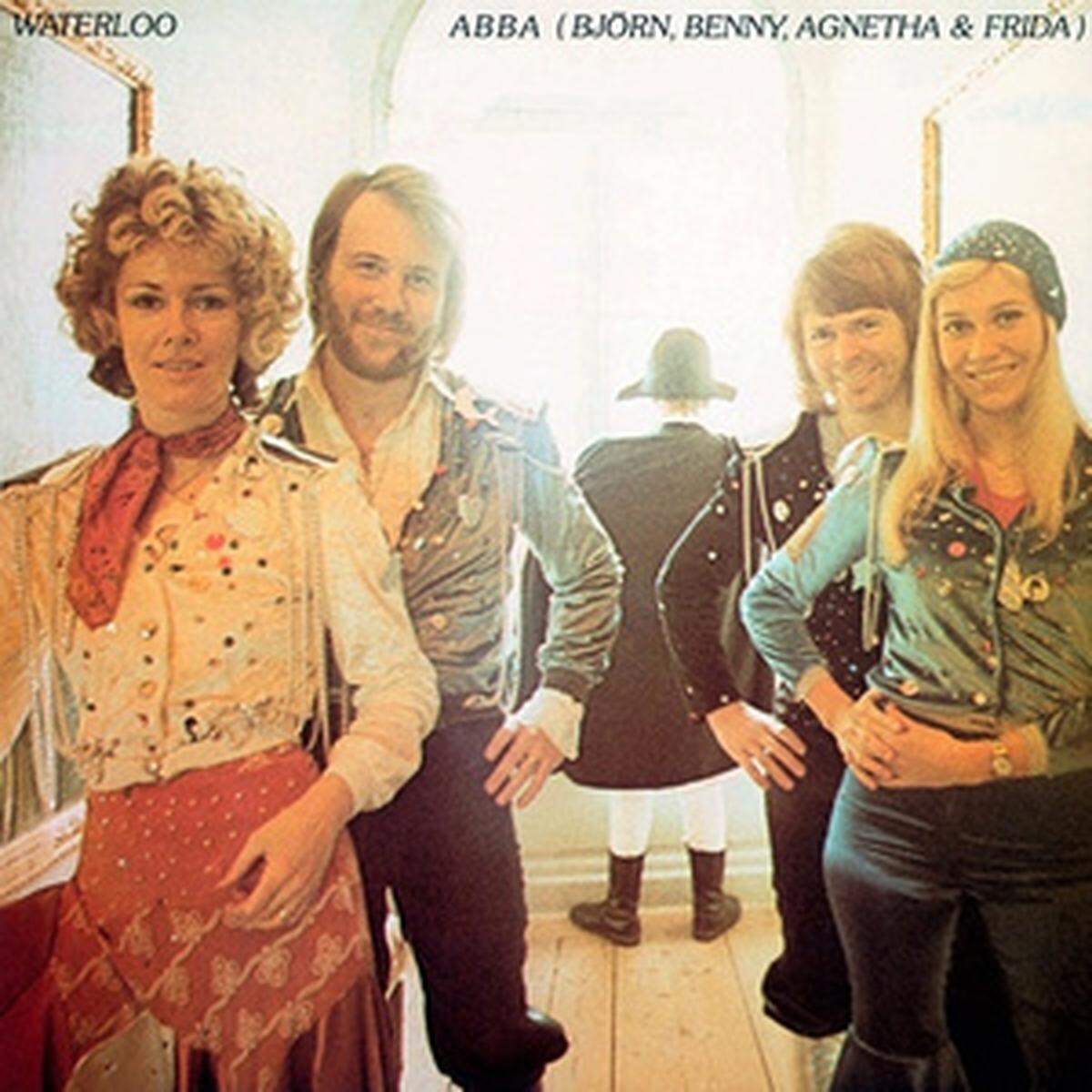 “Waterloo,” ABBA